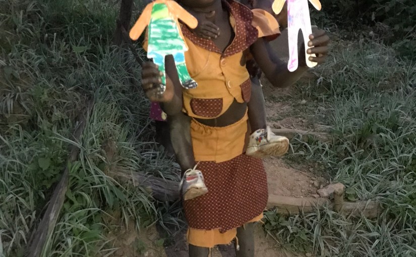 The children of&nbsp;Itambira